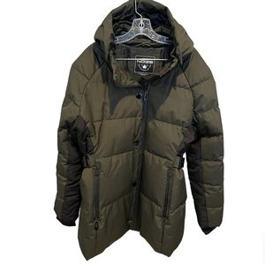 Noize Black Jacket Size L